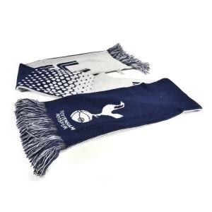 Image of Spurs Jacquard Fade Design Scarf