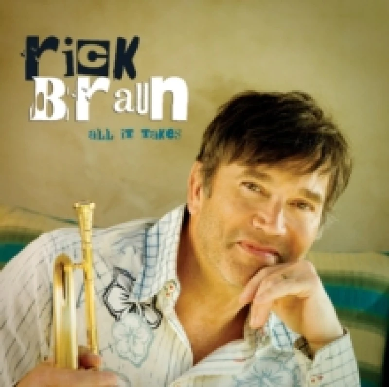 Image of All It Takes CD / Album