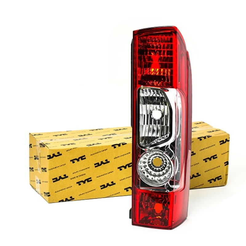 Image of TYC Rear light TYC 11-11357-01-2