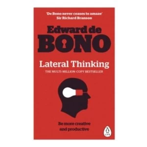 Image of Lateral Thinking : A Textbook of Creativity
