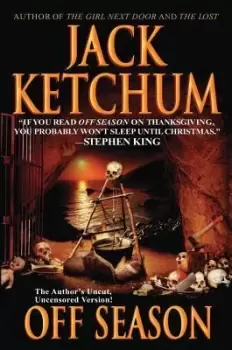 Image of Off Season by JACK KETCHUM