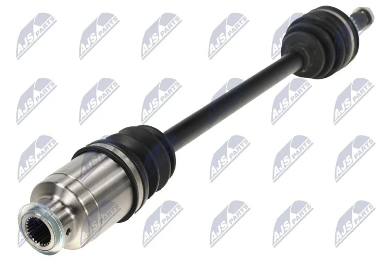 Image of NTY NPW-SB-035 Drive shaft Automatic Transmission, Front Axle Right Drive Shaft (13)