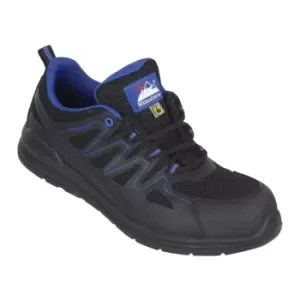 Image of Black Metal Free ESD Trainer Size 10/44