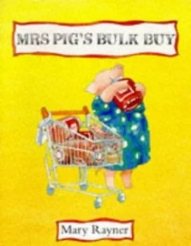 Image of Mrs Pigs Bulk Buy by Mary Rayner Paperback
