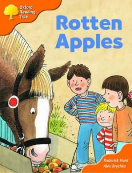 Image of Oxford Reading Tree Stage 6 More Storybooks Rotten Apples by Rod Hunt Paperback