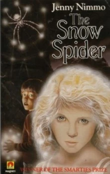 Image of The Snow Spider by Jenny Nimmo and Joanna Carey Book