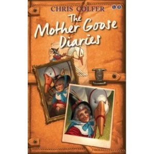 Image of The Land of Stories: The Mother Goose Diaries