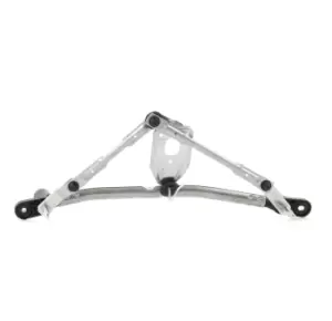 Image of RIDEX Wiper Linkage Front 300W0069 Wiper Transmission FIAT,DOBLO Kasten/Kombi (263),Doblo Kombi (263_),DOBLO Pritsche/Fahrgestell (263)