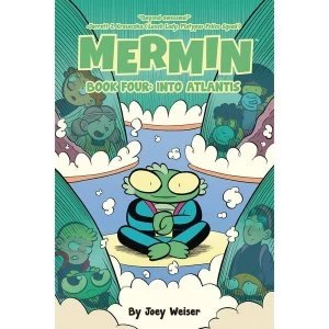 Image of Mermin: Volume 4 Into Atlantis Softcover Edition