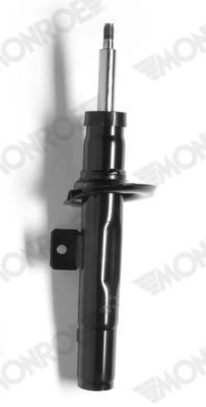 Image of MONROE 11753 Shock absorber MONROE Original Oil Pressure, Twin-Tube, Suspension Strut, Bottom Clamp Shock Absorber (854)