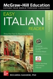 Image of Easy Italian Reader, Premium Third Edition