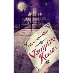 Image of Vampire Kisses by Ellen Schreiber Paperback
