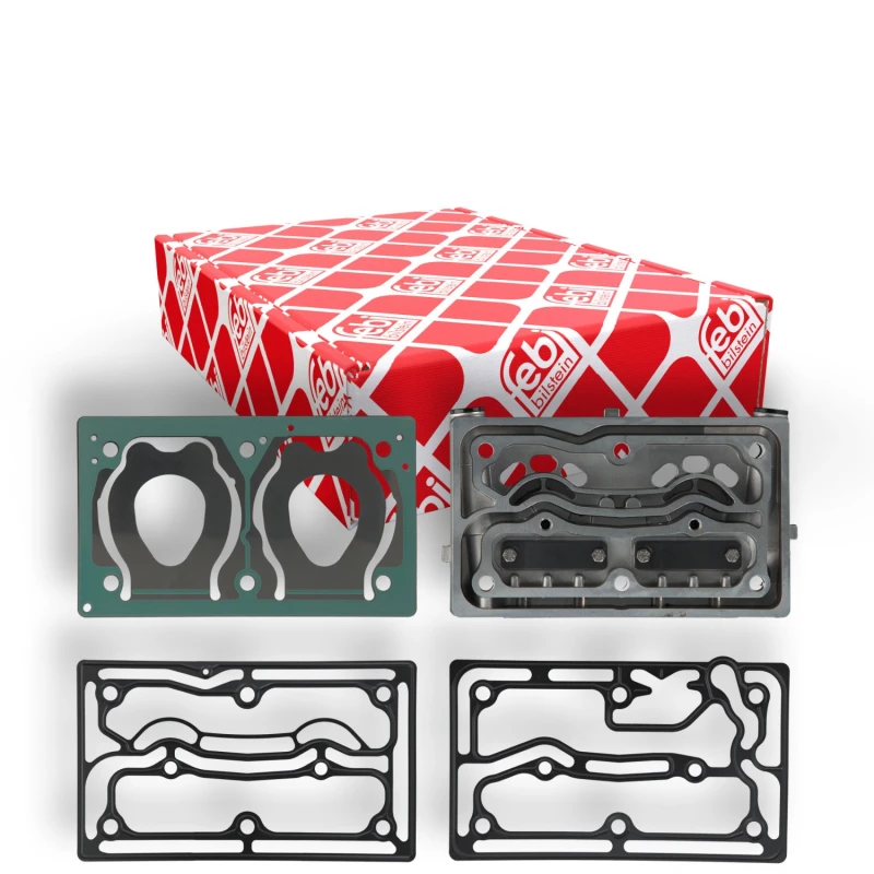 Image of FEBI BILSTEIN 172529 Valve Plate, air compressor Valve Plate,air compressor (3315)
