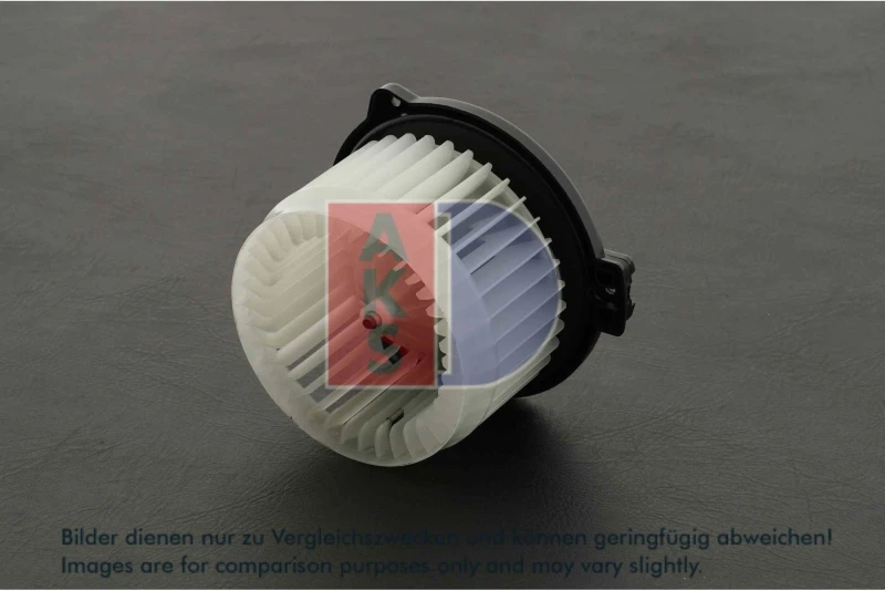 Image of AKS DASIS 108064N Blower Motor Interior Blower (2669)
