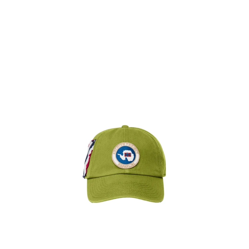 Image of Baseball cap Napapijri Reflect Jaune Male TU