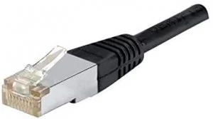 Patch Cord RJ45 F/UTP CAT.6 Outdoor - 3 M Full Copper