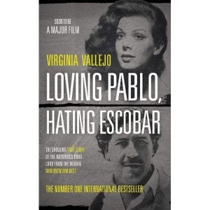 Image of Loving Pablo, Hating Escobar by Virginia Vallejo (Paperback, 2017)