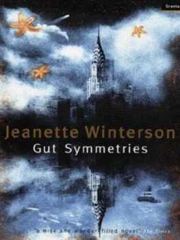 Image of Gut Symmetries by Jeanette Winterson Paperback