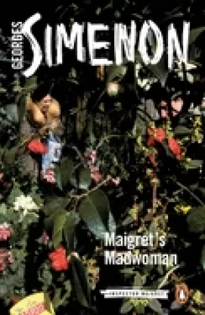 Image of maigrets madwoman inspector maigret 72