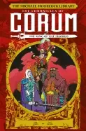 Image of michael moorcock library the chronicles of corum vol 3 the king of swords