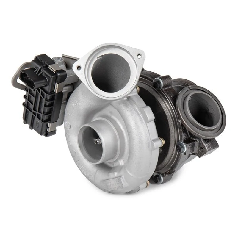 Image of RIDEX REMAN 2234C10608R Turbocharger Incl. Gasket Set Charger,charging system (2234)