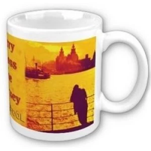 image of Liverpool Magic Moments "Ferry 'Cross The Mersey Genuine Licensed Boxed Mug