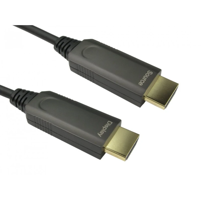 Image of Cables Direct AOCHDMI-007-5 HDMI cable 7.5 m HDMI Type A (Standard) Bl