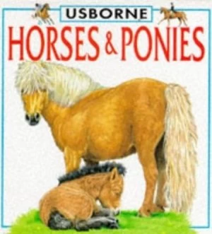 Image of Horses and Ponies by Miranda Grey Book