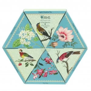 Image of RHS Traditional Tea Selection