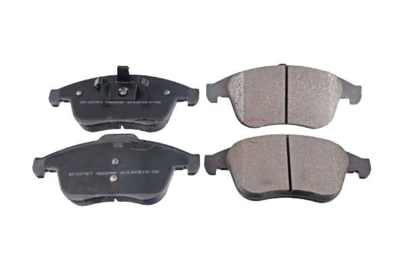 Image of SWAG 60 91 6770 Brake pad set Front Axle, excl. wear warning contact Brake Pad Set,disc brake (402)