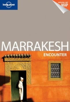 Image of Marrakesh by Lonely Planet Paperback