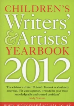 Image of Childrens Writers and Artists Yearbook 2012 Paperback