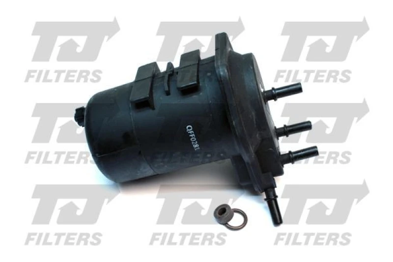 Image of QUINTON HAZELL Fuel filter QUINTON HAZELL QFF0281