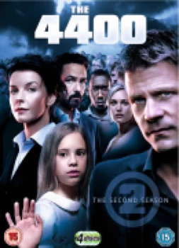 Image of The 4400 - The Complete 2nd Season [Repackaged]