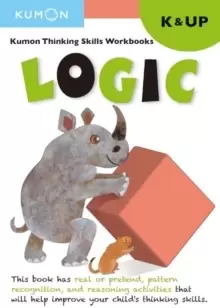 Image of Thinking Skills Logic K & Up