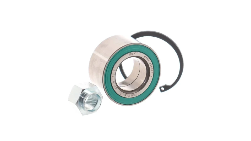 Image of SKF Wheel bearing kit SKF VKBA 3902