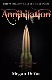 Image of Annihilation : Book 4 in the Anarchy series
