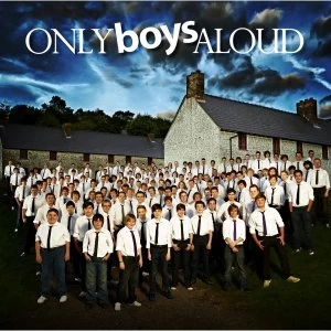 image of Only Boys Aloud - Only Boys Aloud CD