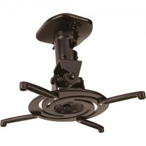 image of Amer AMRP100B project mount Ceiling Black