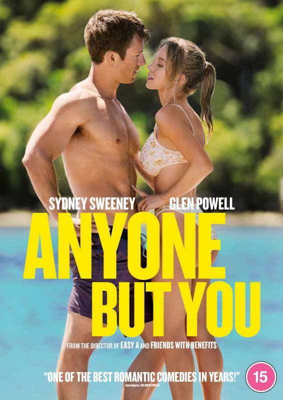 Image of Anyone But You [DVD] TVFILM - DVD