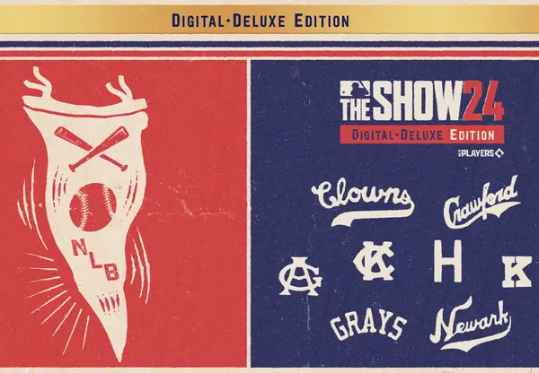 Image of MLB The Show 24 Deluxe Edition PS5 Game