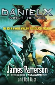 Image of Watch the Skies by James Patterson Paperback