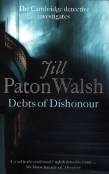 Image of Debts of Dishonour by Jill Paton Walsh Book