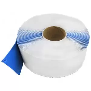 Image of Damplas Radon Double Sided Butyl Tape - 50mm x 10m