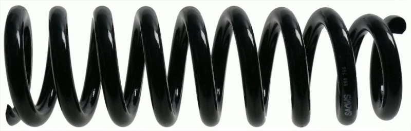 Image of Coil spring SACHS 998 786