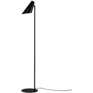 image of Dyberg Larsen Cale Floor Lamp Matt Black