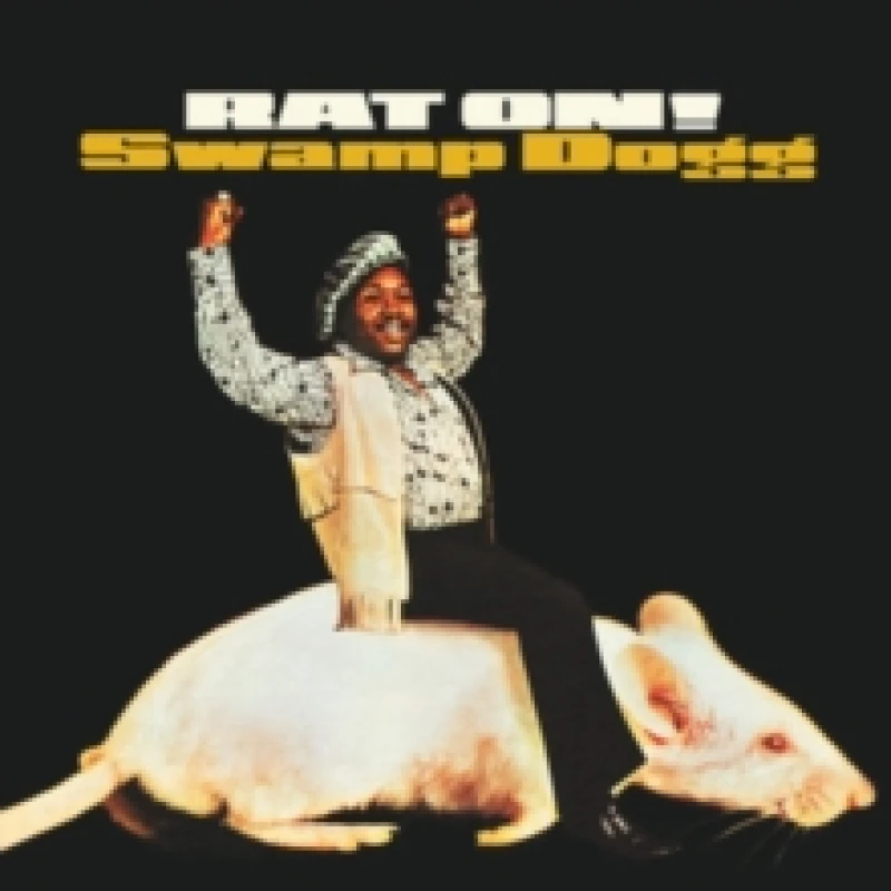 Image of Rat on! Vinyl