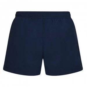 image of Hugo Boss Moon Eye Swim Shorts Navy Size L Men