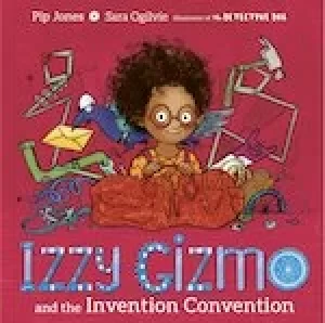 Image of Izzy Gizmo and the Invention Convention