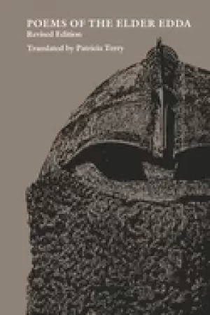 Image of poems of the elder edda